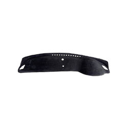 Sunland-Protection Dashmat Black To Suit Kia Stinger My18 7/17 - 3/23