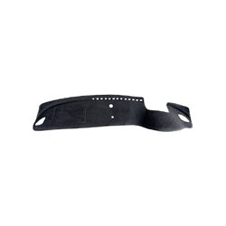 Sunland-Protection Dashmat Black To Suit Kia Stinger My18 7/17 -3/23