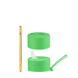 frank green Duo Lid Pack Neon Green