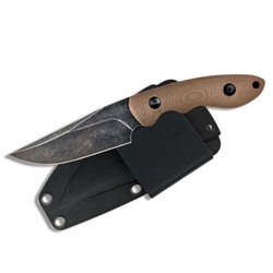 American Buffalo Predator Fix-Blade G1O 9 Blade