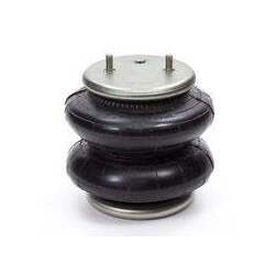 D8 1/4 3/8 UNC Firestone Air Spring with nuts