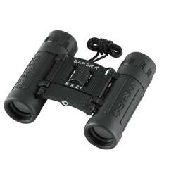 BARSKA 8x21mm Lucid View Compact Binoculars