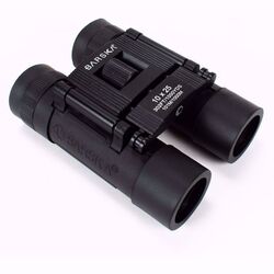 BARSKA 10x25mm Lucid View Compact Binoculars