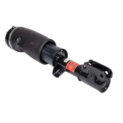 Front LH Air Strut - For LAND ROVER RANGE ROVER L322 (LM) L322 Diesel (RNB 501550) 06-12 - Standard Height