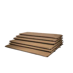 Supex Twin - air mattress with self-inflating -195 X 120 X 6 cm (Inflated)