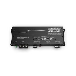 Audiocontrol 300W Mono Amplifier W/Lc2I