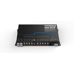 Audiocontrol D Series Eight By Ten Channel Dsp