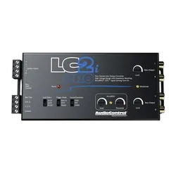 Audiocontrol Pro 2 Channel Converter W/Lgd & Acr-1