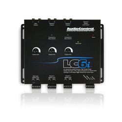 Audiocontrol Lc Series 6 Channel Active Loc