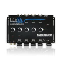 Audiocontrol Lc Series 8 Channel Converter Active Loc