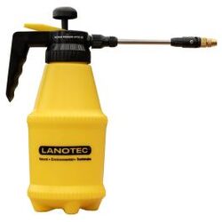 Lanotec Accessory - Spray Unit (Brass Nozzle/Viton Seal) 1.5 ltr