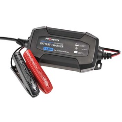 Projecta 0.8 Amp 12V 4 Stage Automatic Battery Charger