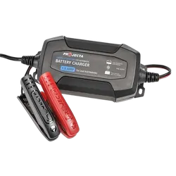Projecta 1.5 Amp 12V 4 Stage Automatic Battery Charger