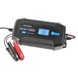 Projecta 8 Amp 12V 8 Stage Automatic Battery Charger