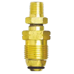 Supex Adaptor - 1/4" Bsp Male X Pol Male