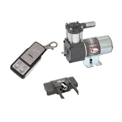 Wireless Dual Air Control Kit with AC8002 - Direct Inflation No Gauge