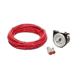 Single Analogue Pressure Monitoring