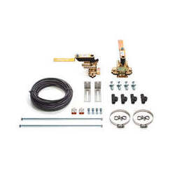 Dual Auto Height Control Kit with Levelling Valves (2)