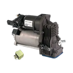 Airbag Man Amk Compressor - For Mercedes-Benz Gl-Class X166 12-15 - Standard Height