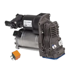 Airbag Man Amk Compressor - For Bmw X6 E71 & E72 08-14 - Standard Height
