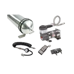 AMK Compressor & Relay - Jag XF X351 (A2831) for JAGUAR XJ X351 10-19 - Standard Height