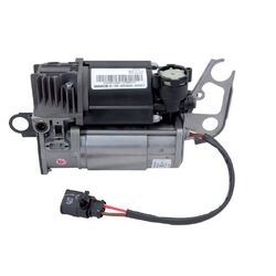 Airbag Man Wabco Compressor - For Vw Touareg 7L 02-10 - Standard Height