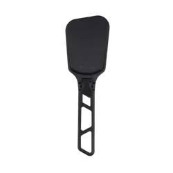 Camp Kitchen Folding Spatula Black