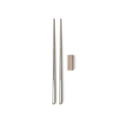 SEA TO SUMMIT Detour Stainless Steel Chopsticks - Grey