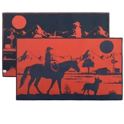 Affordable Camping Mats Annex Mat Riding Home Orange/Black