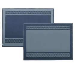 Affordable Camping Mats Annex Mat Caravan Classic Dark Grey/Light Grey