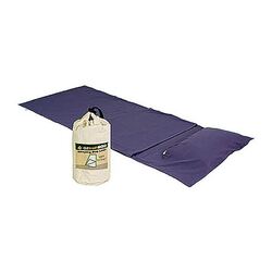 Cotton Sleeping Bag Liner With Pillow Slip