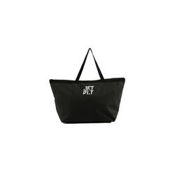 Jetpilot Venture 80L Oversize Tote Bag Black