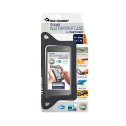 TPU Guide Waterproof Phone Case Regular Black