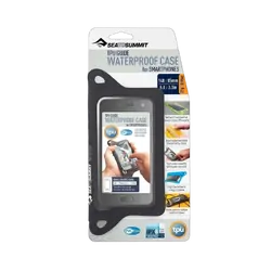 TPU Guide Waterproof Phone Case Regular Black