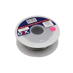 Electrical Wire Single Core 110v 12v 24v 30m X 3mm Black As/Nz3808;2000