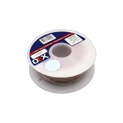 Electrical Wire Single Core 110v 12v 24v 30m X 3mm Red As/Nz3808;2000