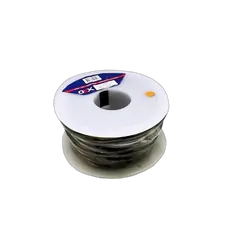 Electrical Wire Triple Core 110v 12v 24v 30m X 3mm Black As3191