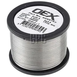 SOLDER - RESIN CORE - LEAD FREE