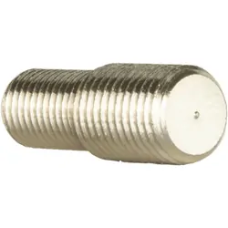 Male To Male Adaptor - 3/8 To 5/16 - Suit 27Mhz Antenna