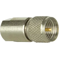 Fme To Mini Uhf Adaptor