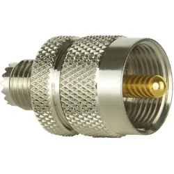 Mini Uhf To Pl259 Adaptor