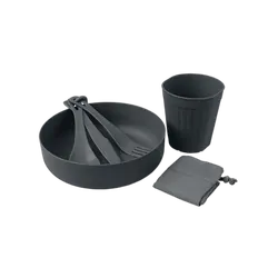 DeltaLight Solo Set Grey