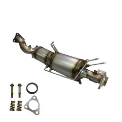 Redback DPF Adapter Kit for Toyota Landcruiser 70 Series OE/Factory Style Straight Through (11/2016 - On)