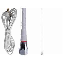 Gme Ae312H 27Mhz 600mm Ground Dependant Antenna With Base, Cable