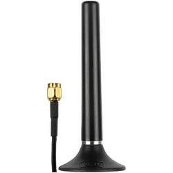 GME UHF CB MAGNET ANTENNA SMA