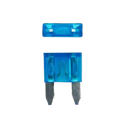 Mini blade fuse 50 Pack (15A)