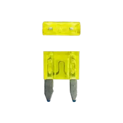 Mini blade fuse 50 Pack (20A)