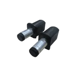 Aussie Traveller Anti-Flap Kit Spigot End To Suit Thule Pair