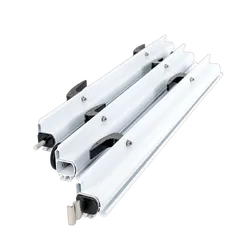 Aussie Traveller Anti-Flap Kit Pro + White / Black