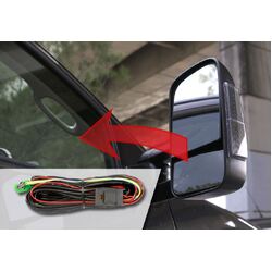 Clearview Auto-Fold Module - Ford Ranger MkI